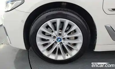 BMW 5-Series 2022 2.0 гидро в Москве № 191994, миниатюра 5