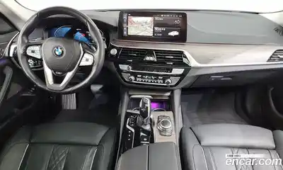 BMW 5-Series 2022 2.0 гидро в Москве № 191994, миниатюра 7