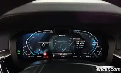 BMW 5-Series 2022 2.0 гидро в Москве № 191994, миниатюра 8