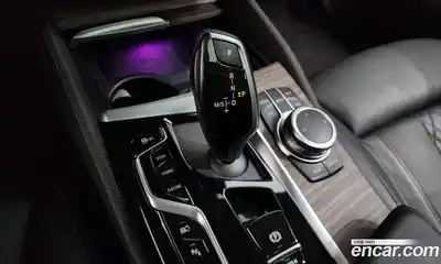 BMW 5-Series 2022 2.0 гидро в Москве № 191994, миниатюра 9
