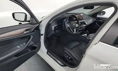 BMW 5-Series 2022 2.0 гидро в Москве № 191994, миниатюра 10