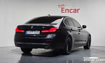 BMW 5-Series 2020 2.0 гидро в Москве № 192290, миниатюра 2