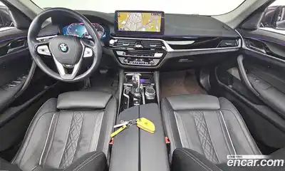 BMW 5-Series 2020 2.0 гидро в Москве № 192290, миниатюра 7