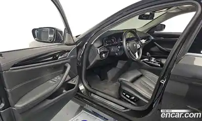 BMW 5-Series 2020 2.0 гидро в Москве № 192290, миниатюра 10