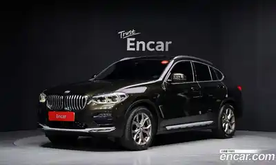 BMW X4, 2020