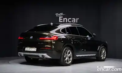 BMW X4 2020 2.0 гидро в Москве № 192655, миниатюра 2