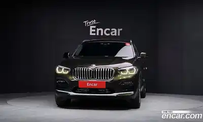 BMW X4 2020 2.0 гидро в Москве № 192655, миниатюра 3