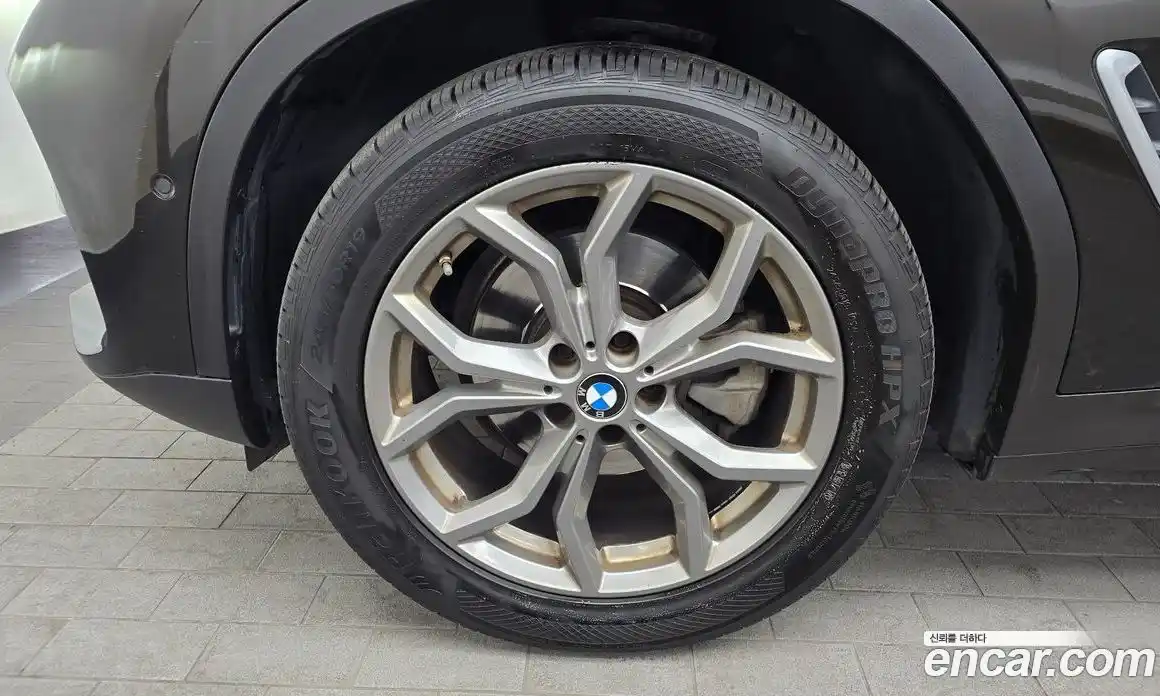 BMW X4 2020 2.0 гидро в Москве № 192655, фото 5