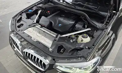 BMW X4 2020 2.0 гидро в Москве № 192655, миниатюра 6