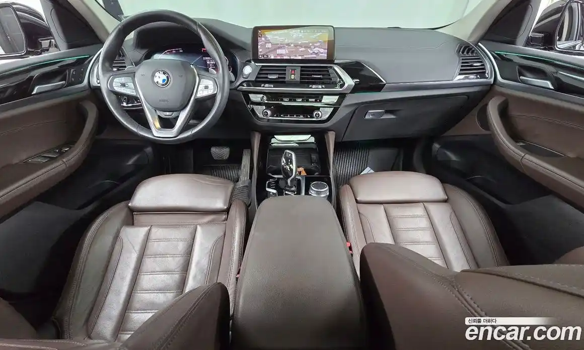 BMW X4 2020 2.0 гидро в Москве № 192655, фото 7