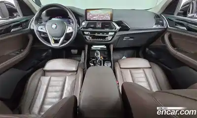 BMW X4 2020 2.0 гидро в Москве № 192655, миниатюра 7