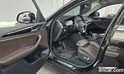 BMW X4 2020 2.0 гидро в Москве № 192655, миниатюра 10