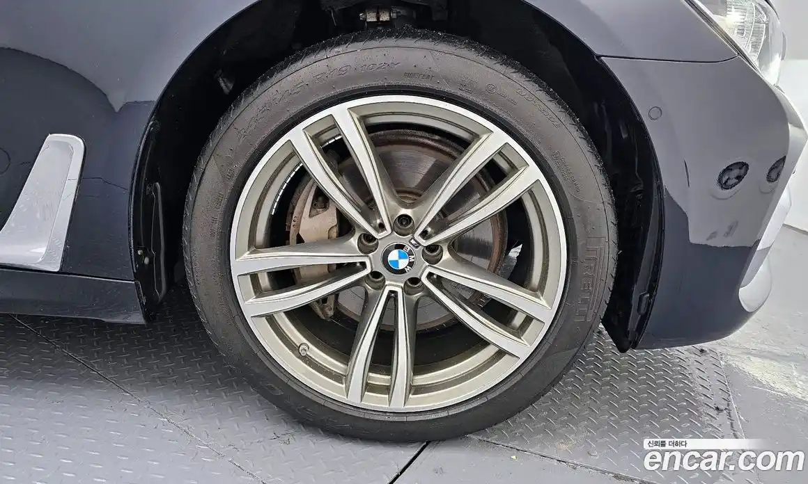 BMW 7-Series 2017 3.0 гидро в Москве № 192855, фото 5