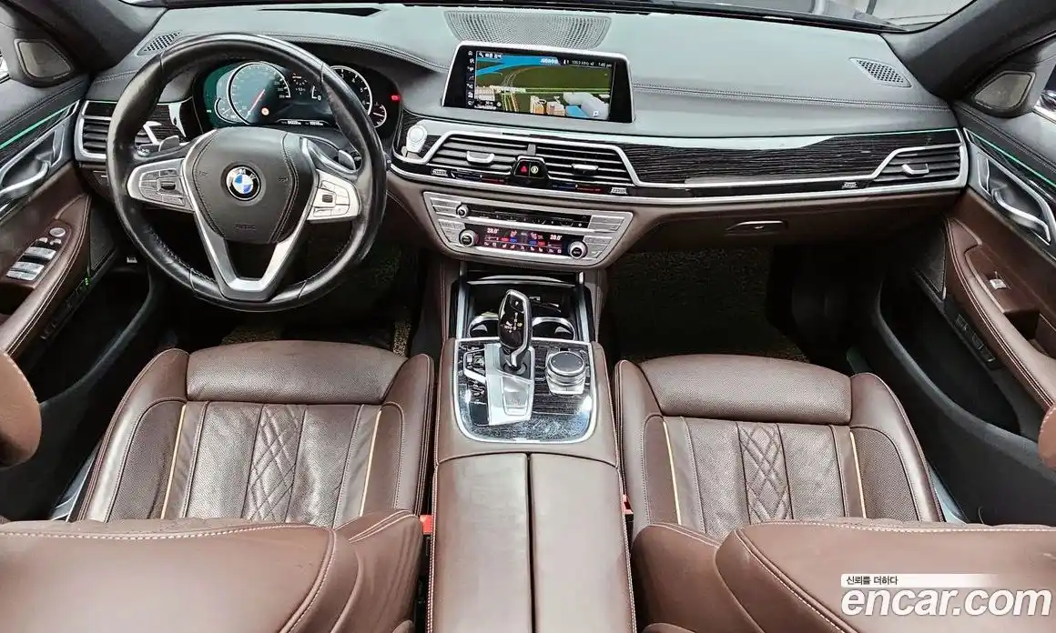 BMW 7-Series 2017 3.0 гидро в Москве № 192855, фото 7
