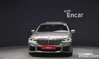 BMW 7-Series 2021 3.0 гидро в Москве № 192887, миниатюра 3