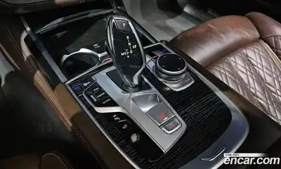 BMW 7-Series 2021 3.0 гидро в Москве № 192887, миниатюра 9