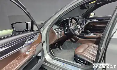 BMW 7-Series 2021 3.0 гидро в Москве № 192887, миниатюра 10
