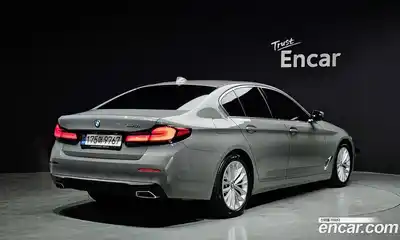 BMW 5-Series 2022 2.0 гидро в Москве № 192919, миниатюра 2