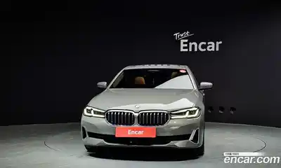 BMW 5-Series 2022 2.0 гидро в Москве № 192919, миниатюра 3