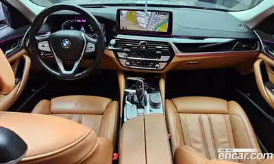 BMW 5-Series 2022 2.0 гидро в Москве № 192919, миниатюра 7