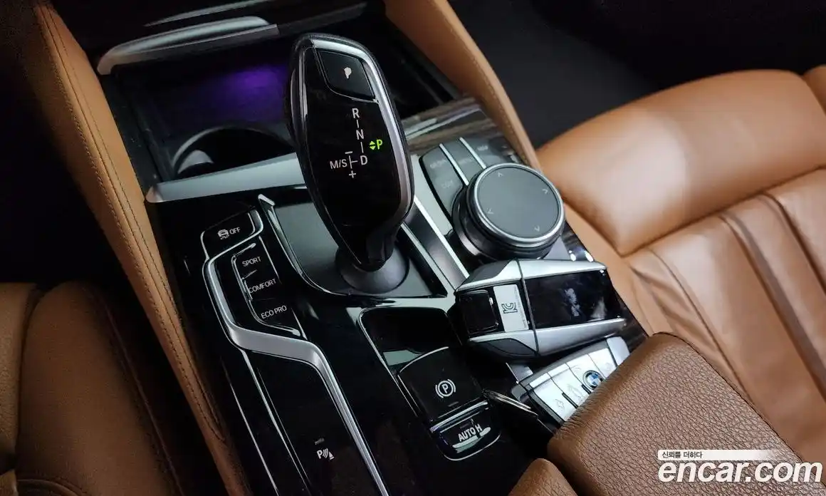 BMW 5-Series 2021 2.0 гидро в Москве № 192999, фото 9