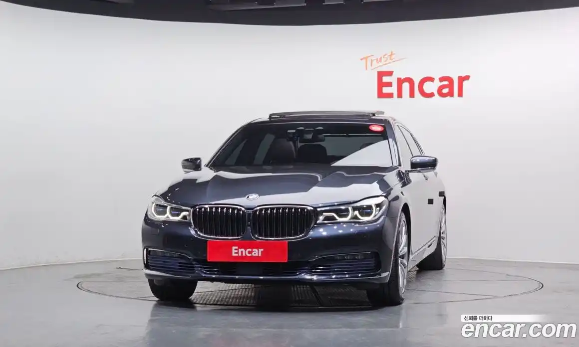 BMW 7-Series 2016 3.0 гидро в Москве № 193005, фото 3