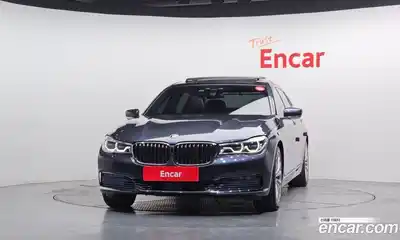 BMW 7-Series 2016 3.0 гидро в Москве № 193005, миниатюра 3