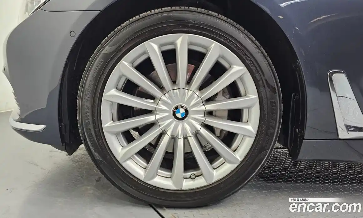 BMW 7-Series 2016 3.0 гидро в Москве № 193005, фото 5