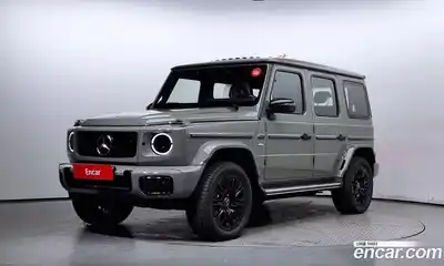 Mercedes-Benz G-Class, 2025