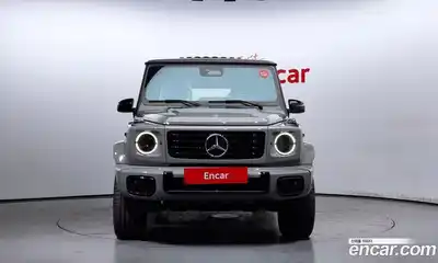 Mercedes-Benz G-Class 2025 0.3 гидро в Москве № 193593, миниатюра 3
