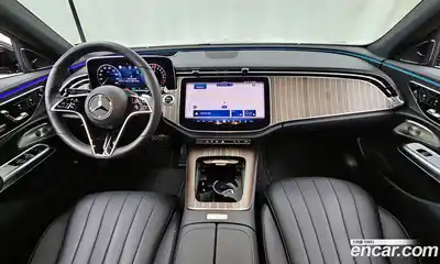 Mercedes-Benz E-Class 2025 2.0 гидро в Москве № 193763, миниатюра 7
