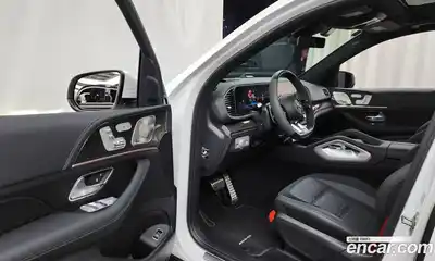 Mercedes-Benz GLE-Class 2025 3.0 гидро в Москве № 193771, миниатюра 10