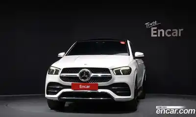 Mercedes-Benz GLE-Class 2021 2.9 гидро в Москве № 193991, миниатюра 3