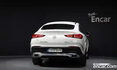 Mercedes-Benz GLE-Class 2021 2.9 гидро в Москве № 193991, миниатюра 4