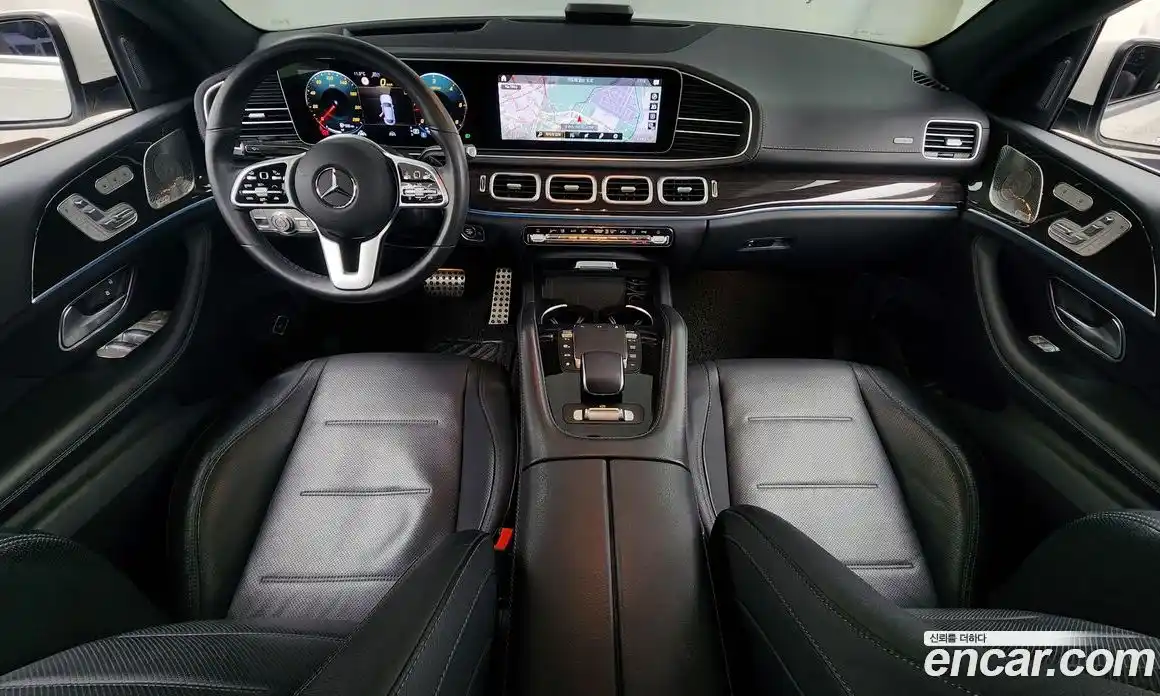 Mercedes-Benz GLE-Class 2021 2.9 гидро в Москве № 193991, фото 7
