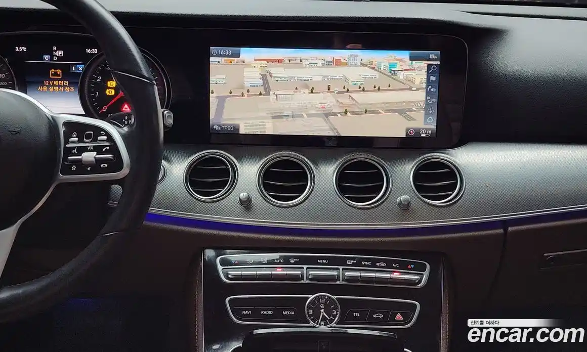 Mercedes-Benz E-Class 2019 2.0 гидро в Москве № 194024, фото 14