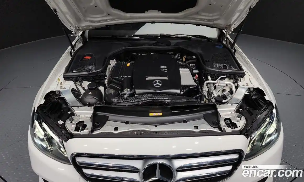 Mercedes-Benz E-Class 2019 2.0 гидро в Москве № 194024, фото 6