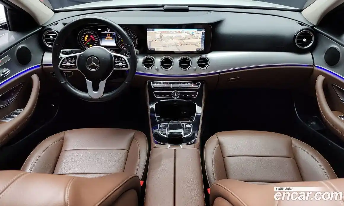 Mercedes-Benz E-Class 2019 2.0 гидро в Москве № 194024, фото 7