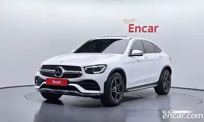 Mercedes-Benz GLC-Class, 2023