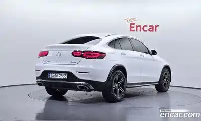 Mercedes-Benz GLC-Class 2023 2.0 гидро в Москве № 194406, миниатюра 2