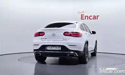 Mercedes-Benz GLC-Class 2023 2.0 гидро в Москве № 194406, миниатюра 4