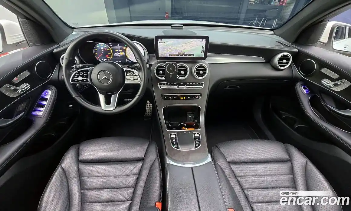 Mercedes-Benz GLC-Class 2023 2.0 гидро в Москве № 194406, фото 7