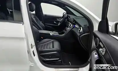 Mercedes-Benz GLC-Class 2023 2.0 гидро в Москве № 194406, миниатюра 10