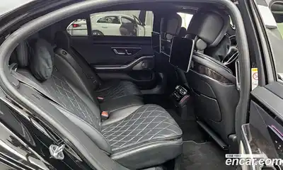 Mercedes-Benz S-Class 2021 4.0 гидро в Москве № 194466, миниатюра 12