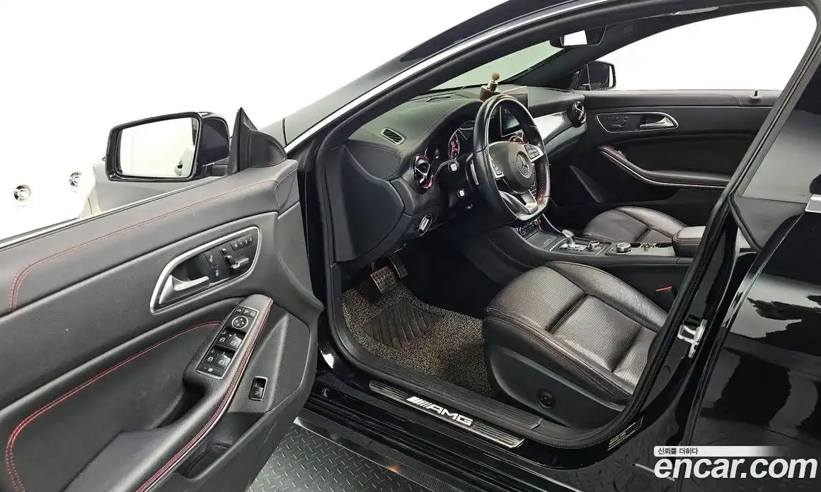 Mercedes-Benz CLA-Class 2016 2.0 гидро в Москве № 195038, фото 11