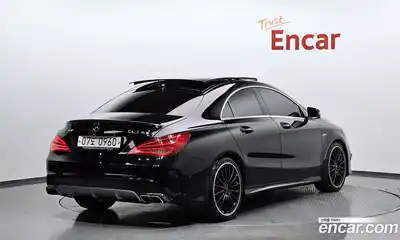 Mercedes-Benz CLA-Class 2016 2.0 гидро в Москве № 195038, миниатюра 2