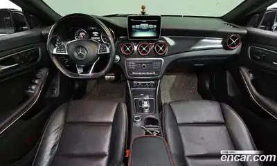 Mercedes-Benz CLA-Class 2016 2.0 гидро в Москве № 195038, миниатюра 7