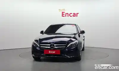 Mercedes-Benz C-Class 2015 2.1 гидро в Москве № 195393, миниатюра 3