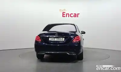 Mercedes-Benz C-Class 2015 2.1 гидро в Москве № 195393, миниатюра 4