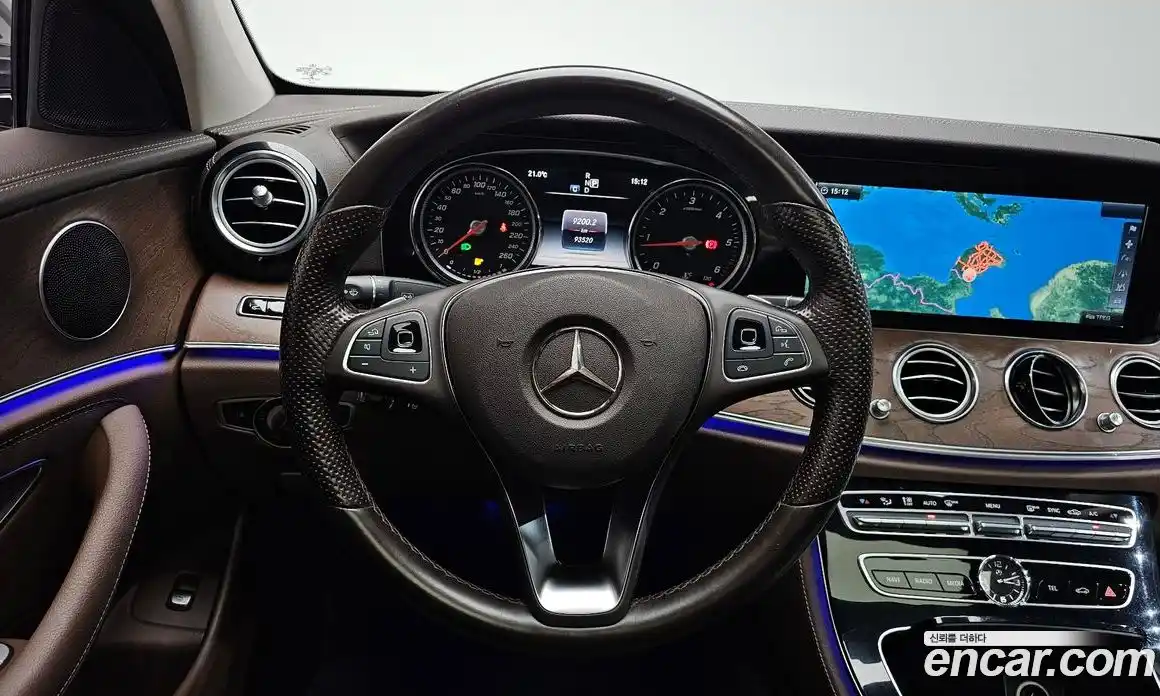 Mercedes-Benz E-Class 2016 1.9 гидро в Москве № 195565, фото 12